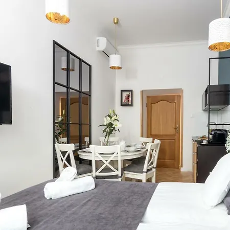 Beautiful Cracow By Cozyplace