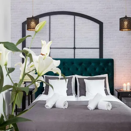 Apartman Beautiful Cracow By Cozyplace *