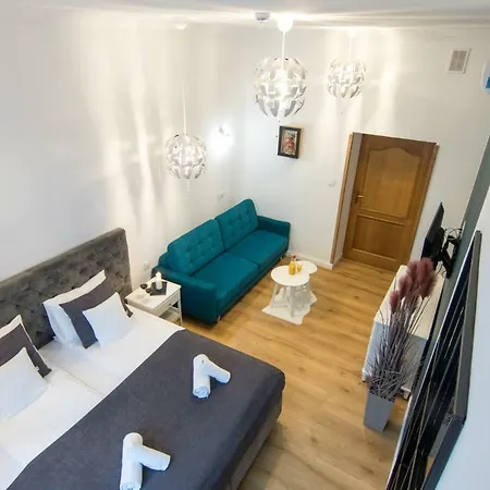 Beautiful Cracow By Cozyplace Apartman