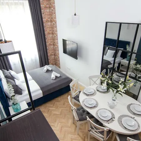 Beautiful Cracow By Cozyplace * Krakkó