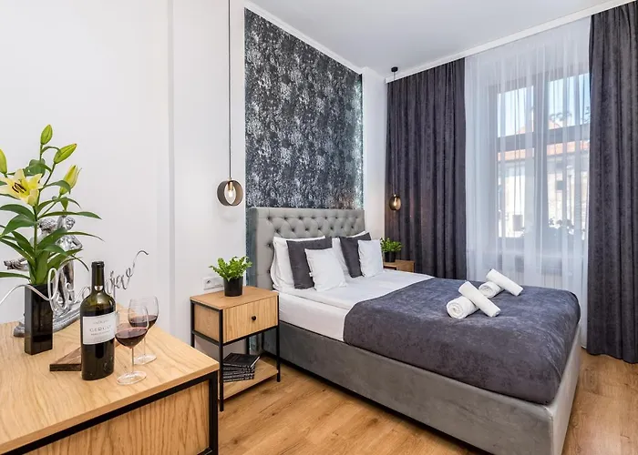 Beautiful Cracow By Cozyplace Appartamento Cracovia