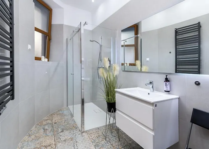 Appartamento Beautiful Cracow By Cozyplace Cracovia