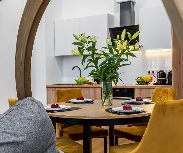 Appartamento Beautiful Cracow By Cozyplace Cracovia