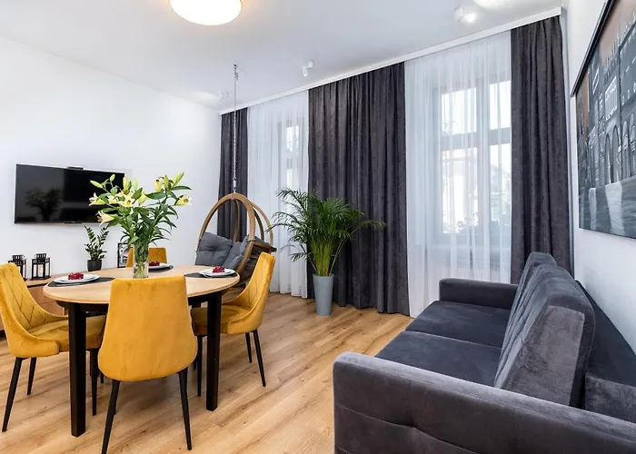 Appartamento Beautiful Cracow By Cozyplace