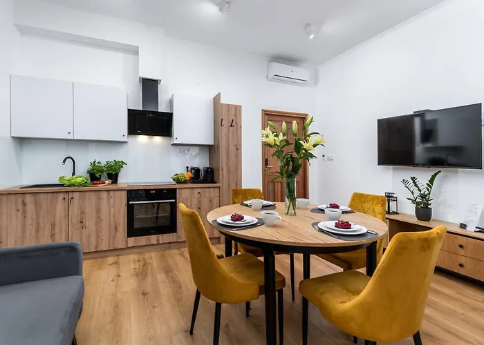 Beautiful Cracow By Cozyplace * Cracovia