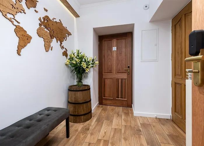 Beautiful Cracow By Cozyplace *