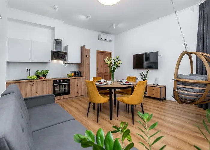 Beautiful Cracow By Cozyplace דירה קרקוב