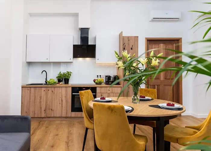 Beautiful Cracow By Cozyplace Appartamento *