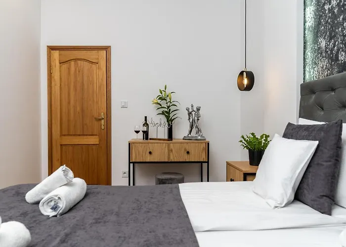 Beautiful Cracow By Cozyplace