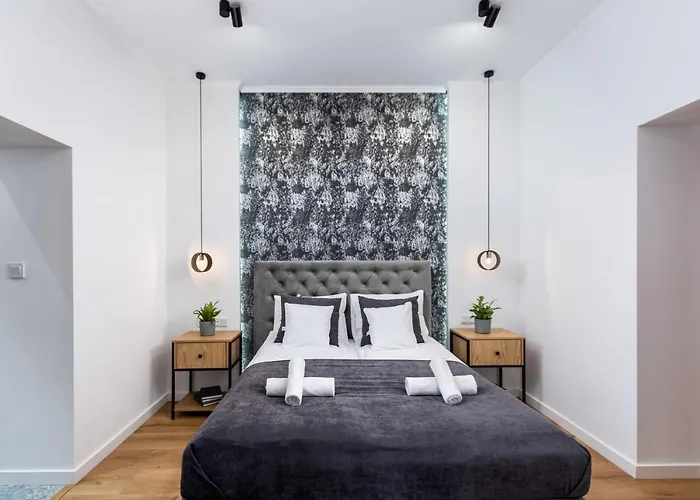 Beautiful Cracow By Cozyplace Appartamento