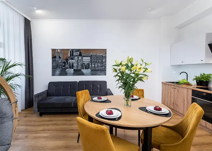 Appartamento Beautiful Cracow By Cozyplace Cracovia