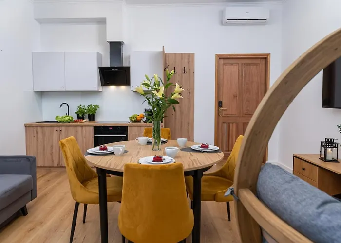 Beautiful Cracow By Cozyplace Appartamento