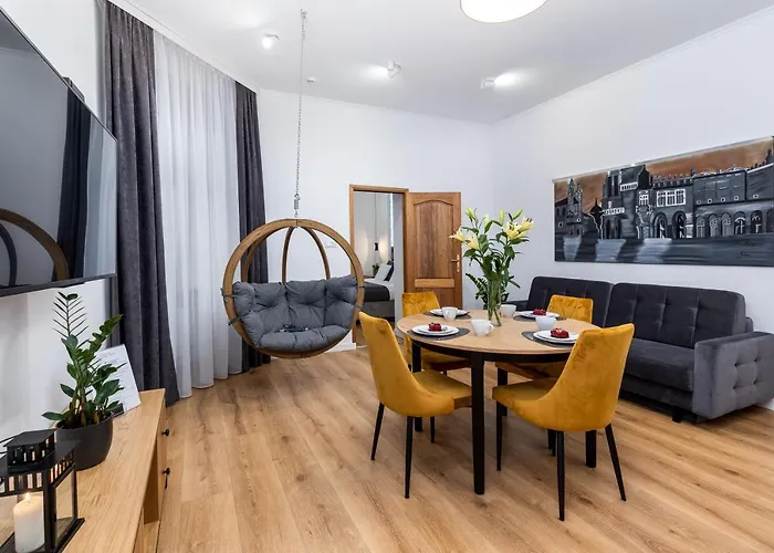 Beautiful Cracow By Cozyplace Appartamento