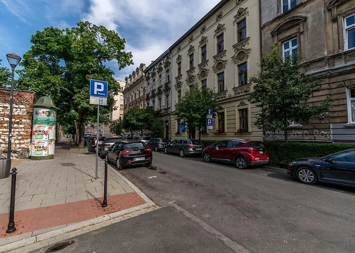 Beautiful Cracow By Cozyplace Appartamento *