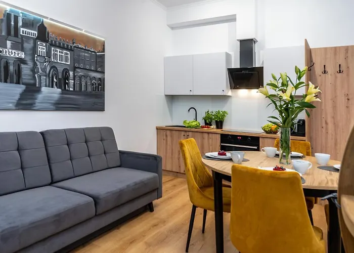 Beautiful Cracow By Cozyplace Cracovia