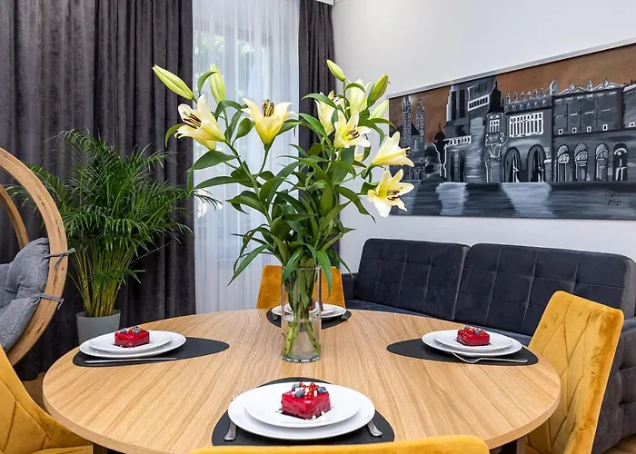 Beautiful Cracow By Cozyplace