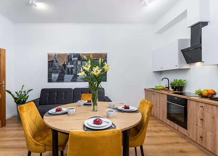 Appartamento Beautiful Cracow By Cozyplace *