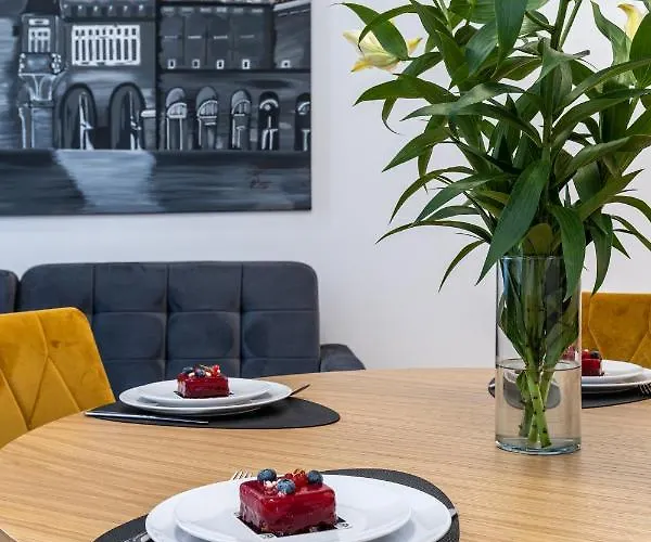 Appartamento Beautiful Cracow By Cozyplace Cracovia