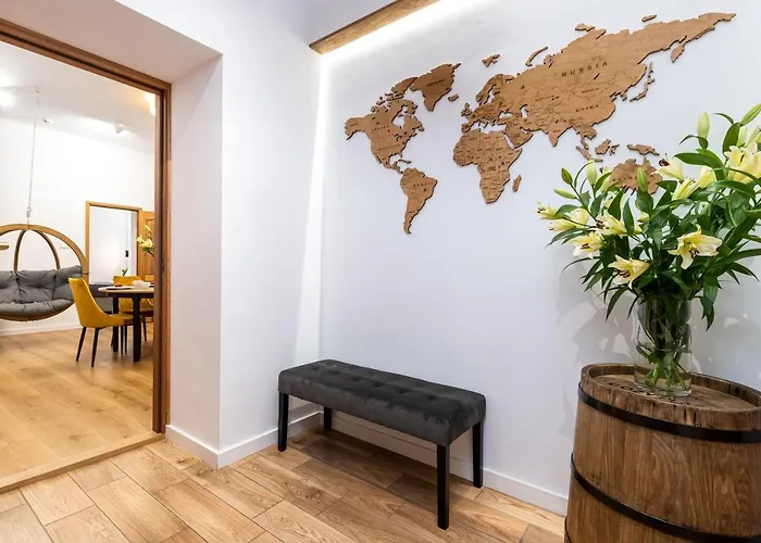 Beautiful Cracow By Cozyplace Appartamento Cracovia