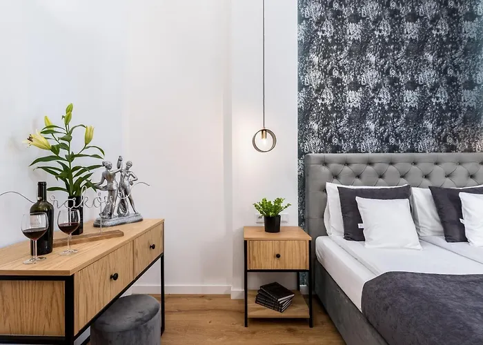 Beautiful Cracow By Cozyplace * Cracovia