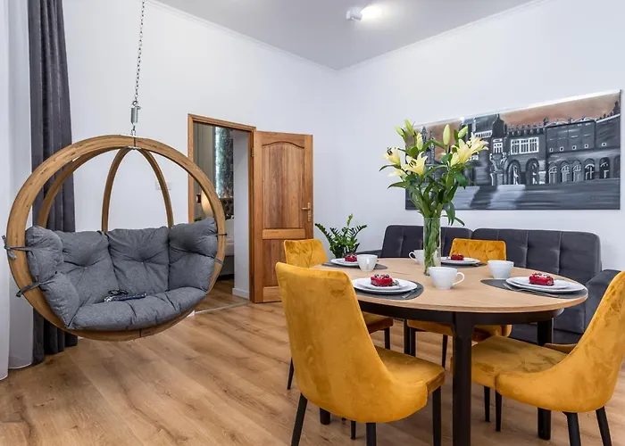 Beautiful Cracow By Cozyplace * Cracovia