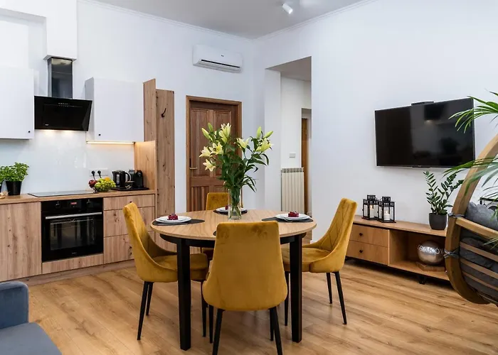 Beautiful Cracow By Cozyplace * Cracovia