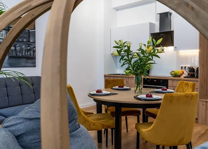 Beautiful Cracow By Cozyplace