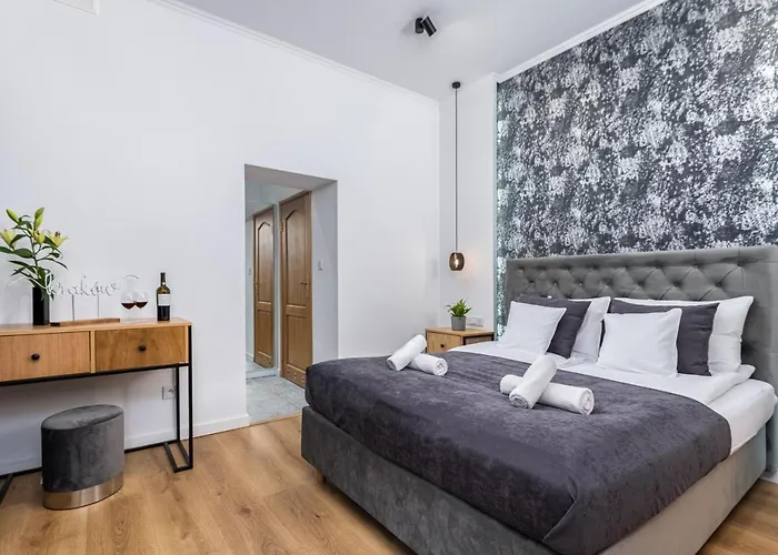 Appartamento Beautiful Cracow By Cozyplace Cracovia