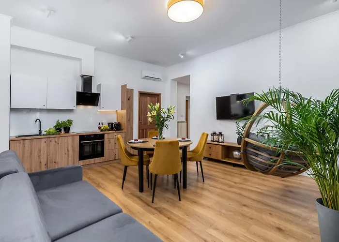 Beautiful Cracow By Cozyplace Appartamento