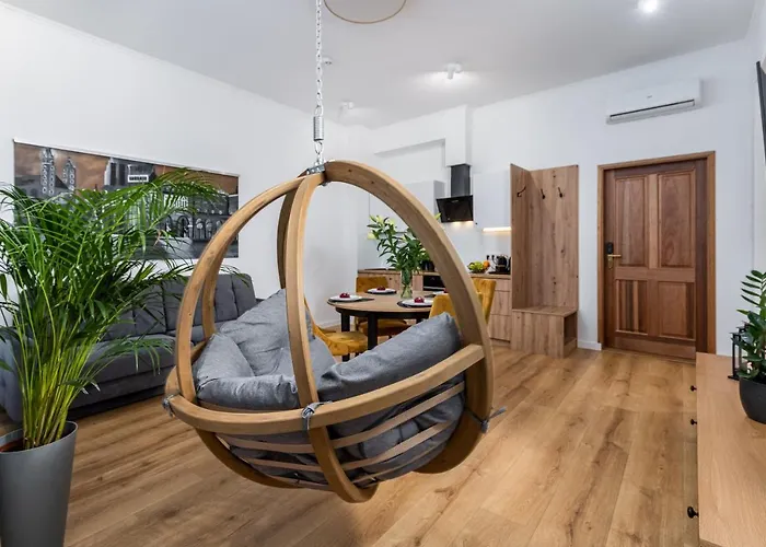 Beautiful Cracow By Cozyplace * Cracovia