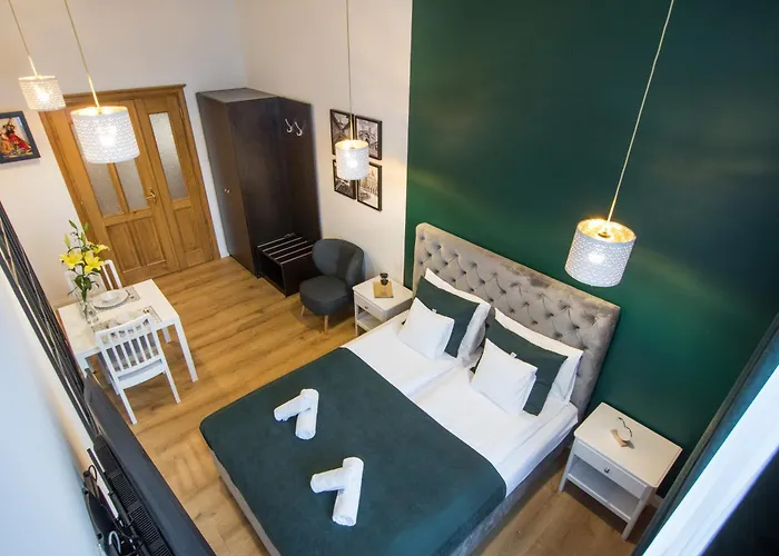 Beautiful Cracow By Cozyplace