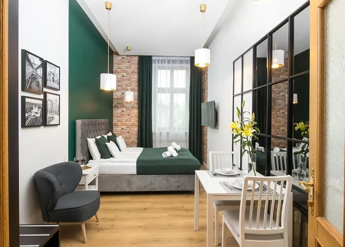 Beautiful Cracow By Cozyplace Cracovia