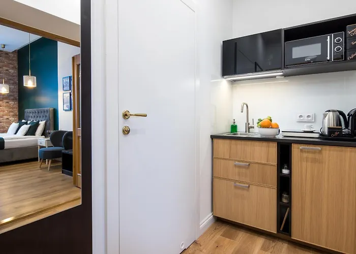 Beautiful Cracow By Cozyplace *