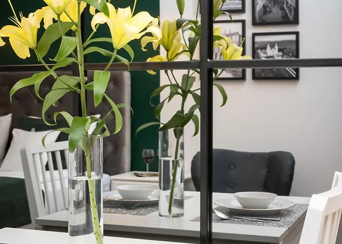 Beautiful Cracow By Cozyplace *