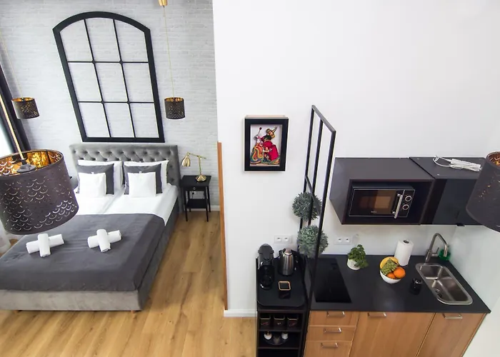 Beautiful Cracow By Cozyplace Appartamento