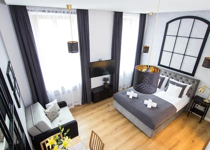 Beautiful Cracow By Cozyplace * Cracovia