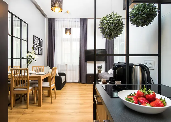 Beautiful Cracow By Cozyplace