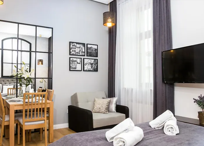 Beautiful Cracow By Cozyplace Appartamento Cracovia