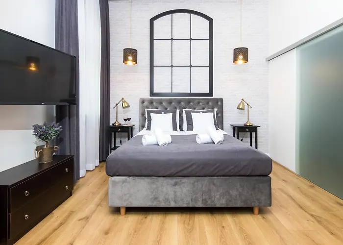 Appartamento Beautiful Cracow By Cozyplace