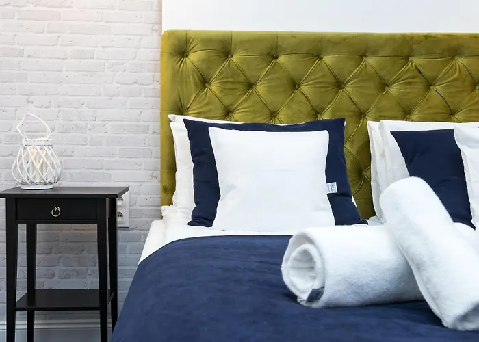 Beautiful Cracow By Cozyplace * Cracovia