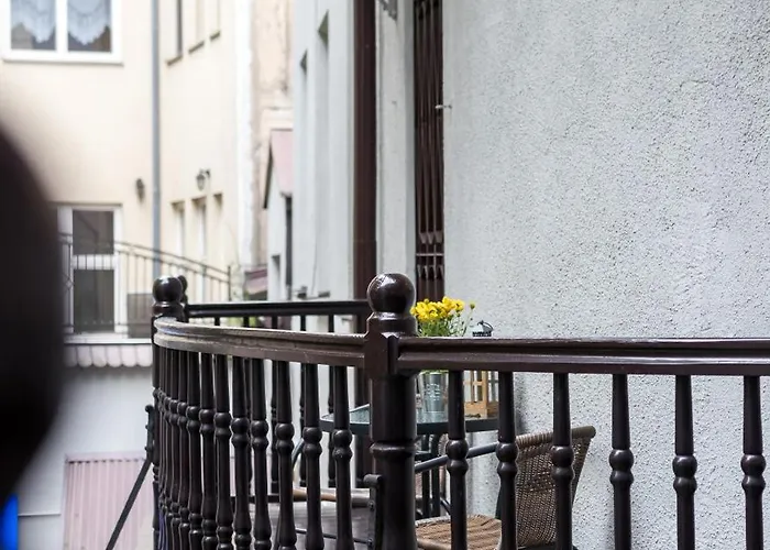 Beautiful Cracow By Cozyplace *