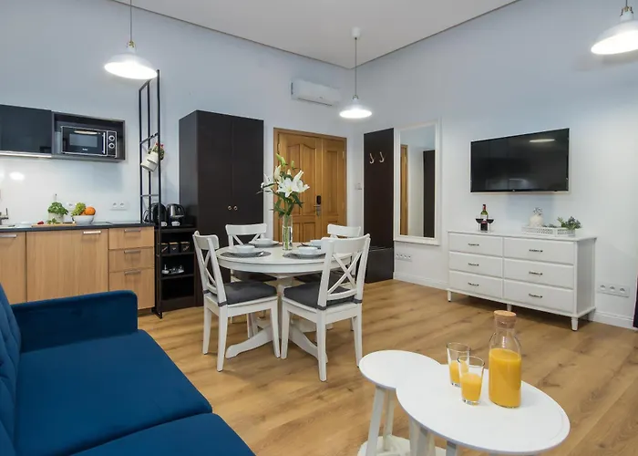 Appartamento Beautiful Cracow By Cozyplace *