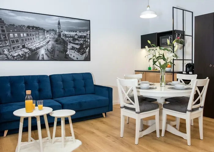 Beautiful Cracow By Cozyplace * Cracovia