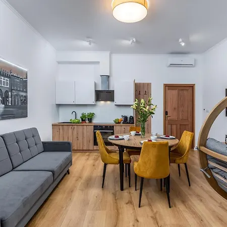 Apartmán Beautiful Cracow By Cozyplace Krakov