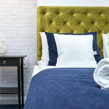 Apartmán Beautiful Cracow By Cozyplace *