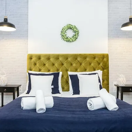 Beautiful Cracow By Cozyplace * Krakov