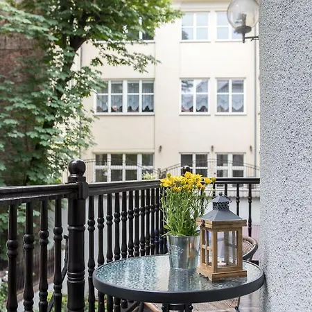 Apartmán Beautiful Cracow By Cozyplace *