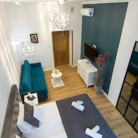 Apartmán Beautiful Cracow By Cozyplace Krakov