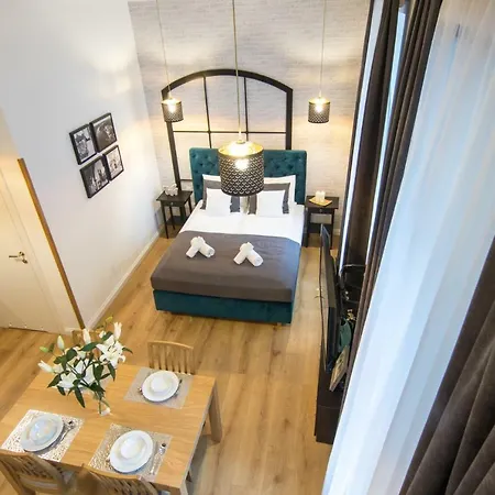 Beautiful Cracow By Cozyplace *