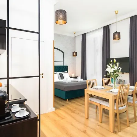 Beautiful Cracow By Cozyplace Krakov